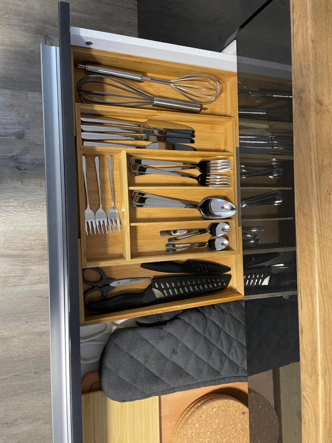 Wohnung für Berufstätige Hünfeld Exterior foto